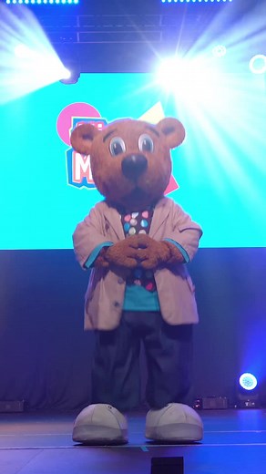 Exciting Butlins Staycation Transitions with Billy Bear and Mister Maker