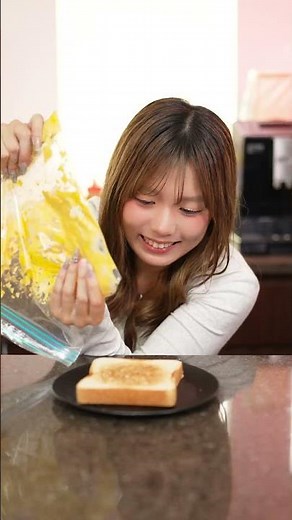 How to eat hard-boiled eggs safely🥚🍞