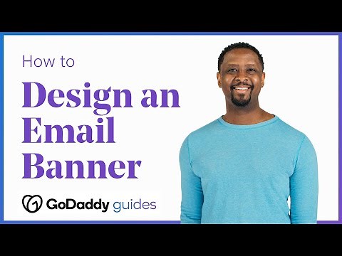 Everything You Need to Know About Designing an Email Banner
