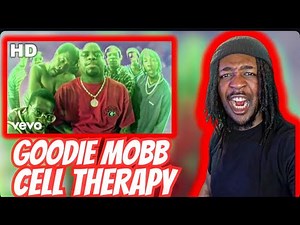 2000s Baby Reacts Goodie Mob - Cell Therapy (Official HD Video)
