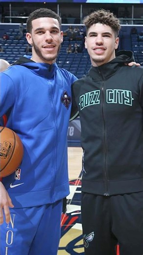 No wonder LaMelo Ball is LaVar Ball’s least favorite of the three kids#shorts #NBA #lameloball