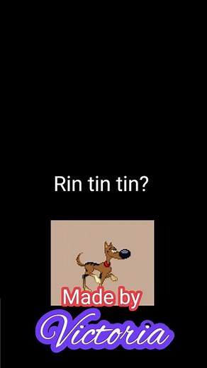 RIN TIN TIN RAP (LYRICS)