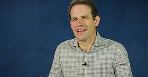 Conversations on Leadership: Bryan Leach ’05