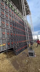 56K views · 179 reactions | set up stage led screen display #building #bar #leddisplay #billboard #party #resolution #design #panel #electronic #light #ledbillboard #stage #screen #ledtv #ledwall #ledsign #display #wall #ledscreen #sign #tech #led | Led Screen Display Factory | Facebook