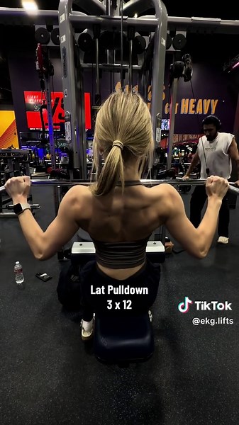 Effective Back Workouts for Gym Girls