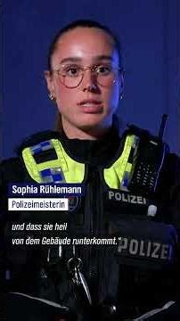 Einbrecher am Werk: Flucht um jeden Preis #ndr #doku #polizei