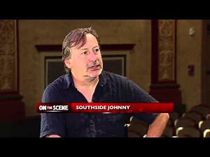 Southside Johnny Interviewed By John Bathke