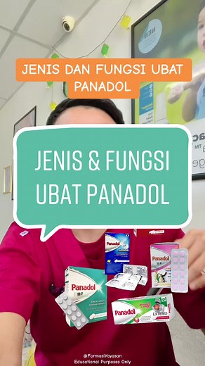 Understanding Panadol Types and Uses in Pharmacy