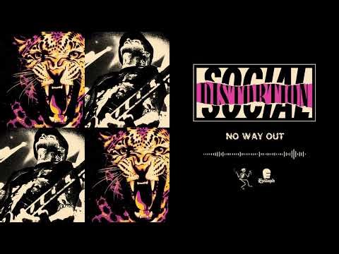 Social Distortion - "No Way Out" (Full Album Stream)