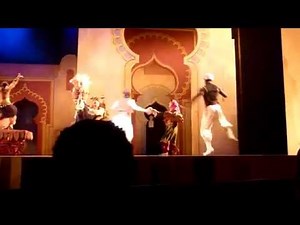 Disney's Aladdin: A Musical Spectacular 11.21.14