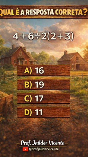 What is the CORRECT answer? 😍 Subscribe to the CHANNEL 🙏