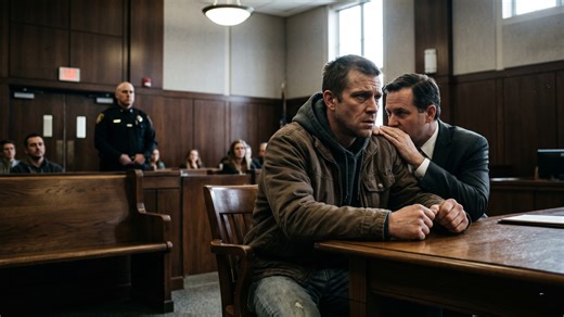 Watch closely - this is how tickets get destroyed in court