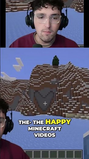 Have you ever found a minecraft seed like this?