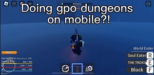 Exploring Gpo Mobile: Battling and Adventuring in the Desert