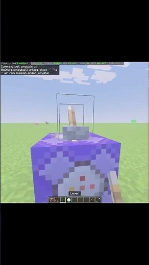exploding snowballs in minecraft!! (try it yourself!)