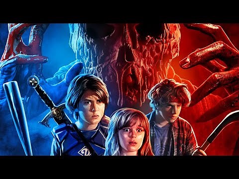 THE BLOODY MAN (2022) Official Trailer (HD)