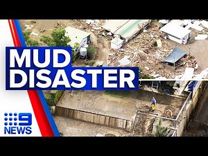 North Richmond bridge reopened after intense flooding | 9 News Australia