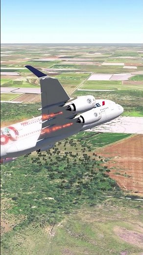 A380 Emergency Landing: Heroic Pilots Save Hundreds!