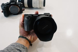 12 Best Lenses for the Sony a6500 in 2024