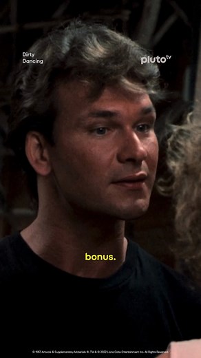 632K views · 22K reactions | I will always be obsessed with Johnny and Baby. Click the link in comments to watch Dirty Dancing tonight at 7:48pm ET on our MovieSphere by Lionsgate channel. | Pluto TV CA | Facebook