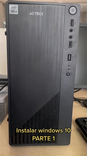 Les muestro cómo hacer boot en usb para instalación de windows 10 64 bits desde un equipo ASUS. . . #sistemas #sistemascomputacionales #tecnologia #informatica #informatica📱💻🖱 #aprendiendo #tutoriales #windows10tips #windows10 #instalacionwindows10