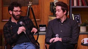 Charlie Kaufman's Sundance Cinema Cafe: 'Animators Are Actors in Their Own Right'