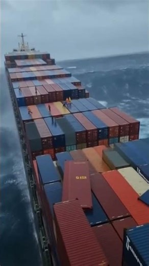 (#cargo connect ship have sea 🌊…)