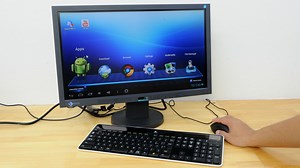 約7000円でディスプレイに挿せばAndroid搭載デスクトップになる「Android Stick 4 SmartTV」を使ってみましたレポート