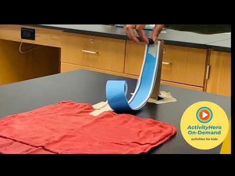 On-Demand: Roller Coaster Design by Discover Science Center - Teaser