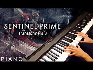 Sentinel Prime (Piano Cover)