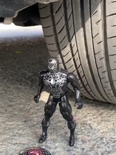 crushing experiment car 🚗 vs soft things #usa