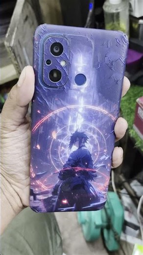 redmi note 10t mobile sticker available