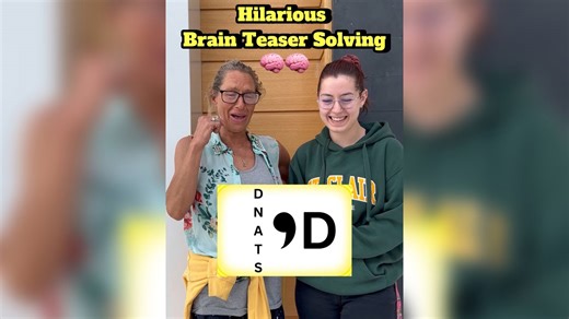 A Fun Brain Teaser That Will Challenge Your Mind!