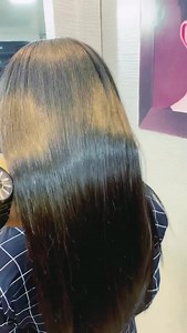 522K views · 1.4K reactions | Keratin smoothning Befor & after ❤️‍. ##keratin #hair #haircut #balayage #keratintreatment #haircolor #ombre #beauty #salon #hairstyle #makeup #sa #hairstyles #m #hairtreatment #haircare #highlights #r #brazilianblowout #hairstylist #hairsalon #olaplex #hairextensions #signaturetone #beautysalon #hairdresser #color #botox #bak #bhfyp | Salma Sayyad | Facebook