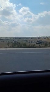 534K views · 10K reactions |  Egypt increases military presence...