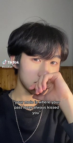 good to know i guess #fyp #xyzbca #trend #lover #mole | moles