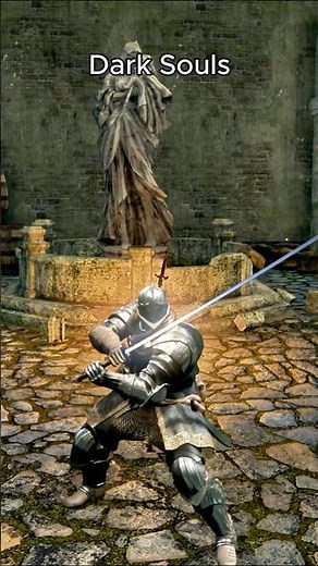 Evolution of Washing Pole in Dark Souls 1-2-3