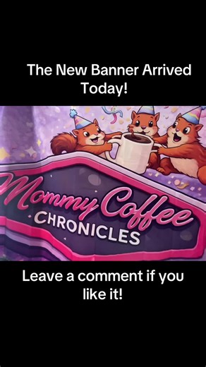 Mama Java newest artwork!