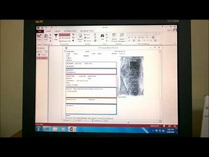 Maria Smith database video