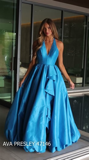 Ava Presley 47146 Dress - NewYorkDress.com