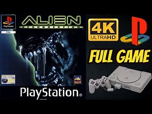 Alien Resurrection Videos for PlayStation - GameFAQs