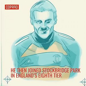 249K views · 2.1K reactions | Jamie Vardy's fairytale story made football history | COPA90 | Facebook