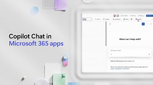 Microsoft 365 アプリでCopilot Chatを使用する