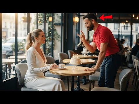 Fille Sourde D’un Millionnaire, Seule À Son Anniversaire — Jusqu’à Ce Qu’un Père Seul Parle En LSF…