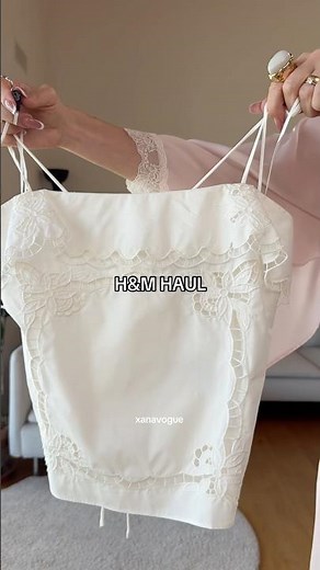 H&M really didn’t have to go this hard ❤️