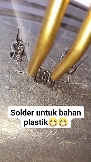 239K views · 1.4K reactions | Solder untuk bahan plastik #mekanik #otomotif #reelsfyp #fyp | Reza Setiadi Riau | Facebook