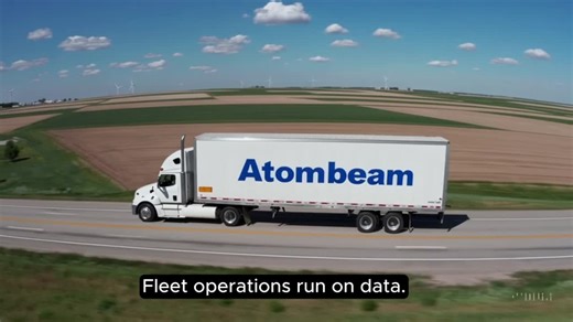 Your trucks are moving. Your data isn’t.During peak holiday delivery season, critical updates crawl through congested networks while your fleet navigates rush-hour traffic. Neurpac cuts through the… | Atombeam Technologies