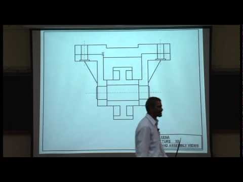 Mod-01 Lec-12 Technical Arts 101