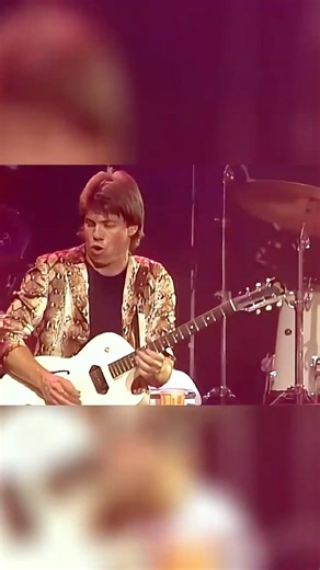 George Thorogood & The Destroyers with "One Bourbon, One Scotch, One Beer"