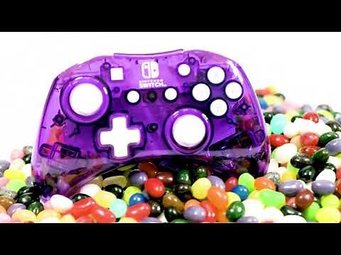 Rock Candy Wired Controllers for Nintendo Switch™